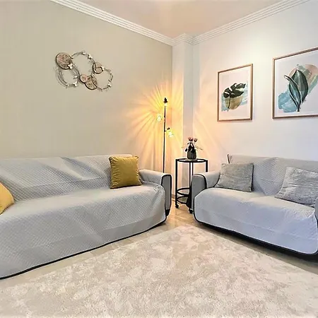 Apartamento Town Anila